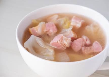 Easy Vegetable Soup